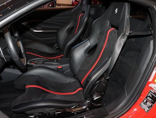2021 Ferrari F8 Tributo Base