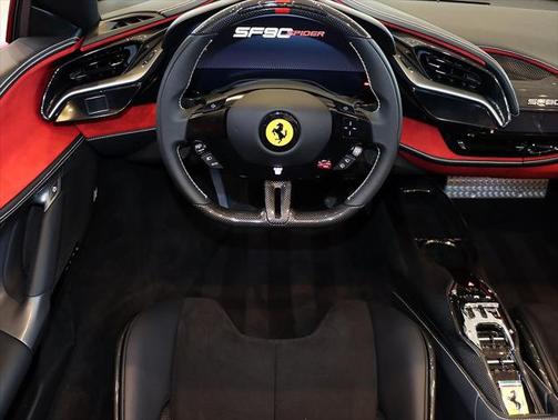 2024 Ferrari SF90 Spider Base