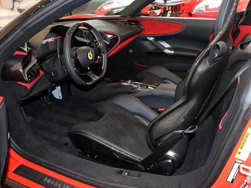 2024 Ferrari SF90 Spider Base
