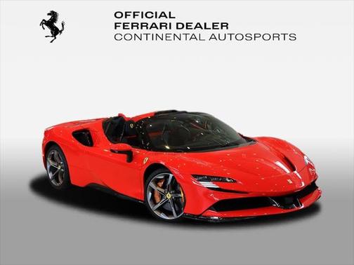 2024 Ferrari SF90 Spider Base