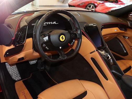 2022 Ferrari Roma Base