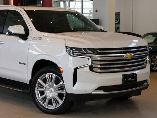 2021 Chevrolet Tahoe 4WD High Country