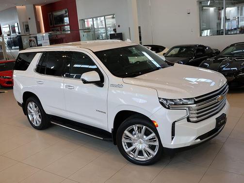 2021 Chevrolet Tahoe 4WD High Country