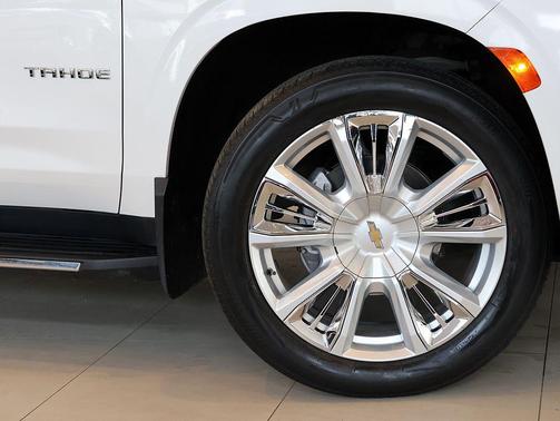 2021 Chevrolet Tahoe 4WD High Country