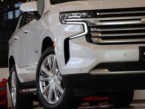2021 Chevrolet Tahoe 4WD High Country