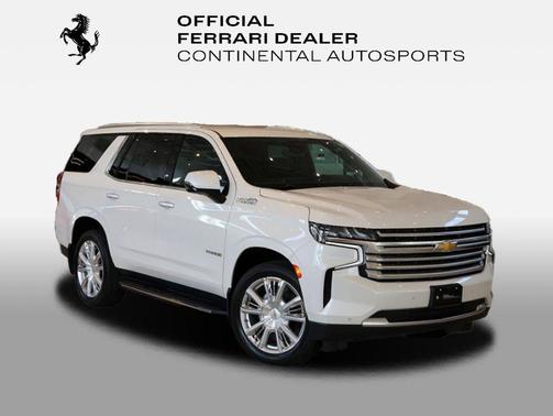 2021 Chevrolet Tahoe 4WD High Country