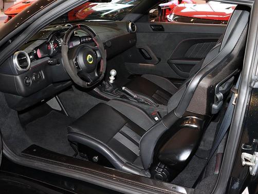 2020 Lotus Evora GT RWD
