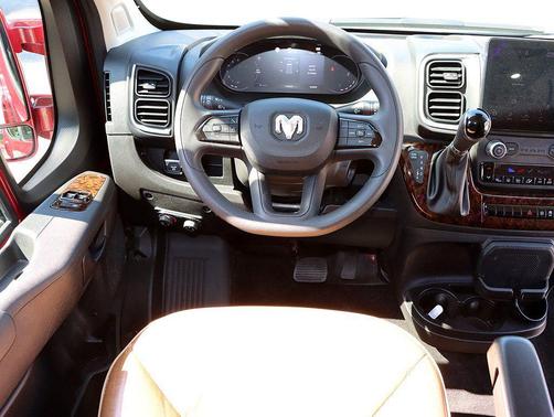 2023 RAM ProMaster 3500 Window Van High Roof