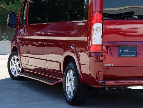 2023 RAM ProMaster 3500 Window Van High Roof