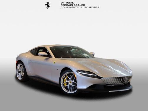 2021 Ferrari Roma Base