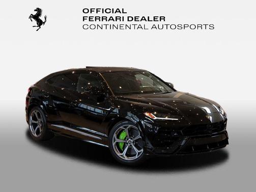 2019 Lamborghini Urus Base