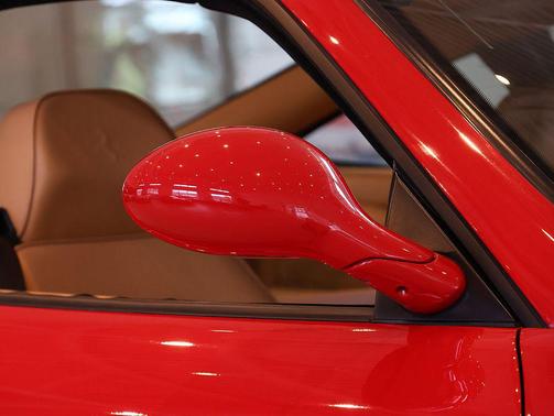 Rosso Corsa 1998 Ferrari 550 Maranello Base