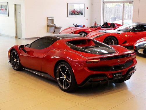 2024 Ferrari 296 GTS Base