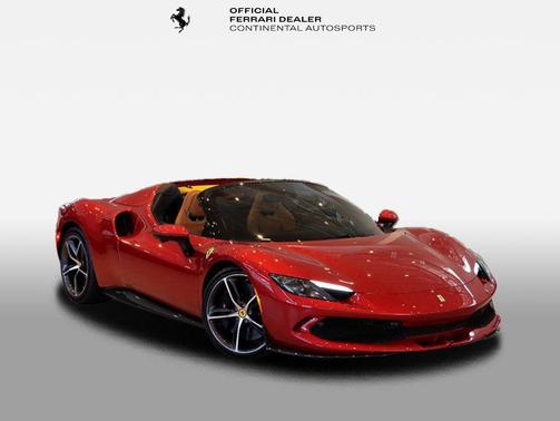 2024 Ferrari 296 GTS Base