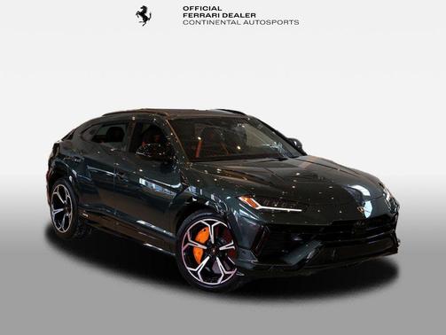 2023 Lamborghini Urus S