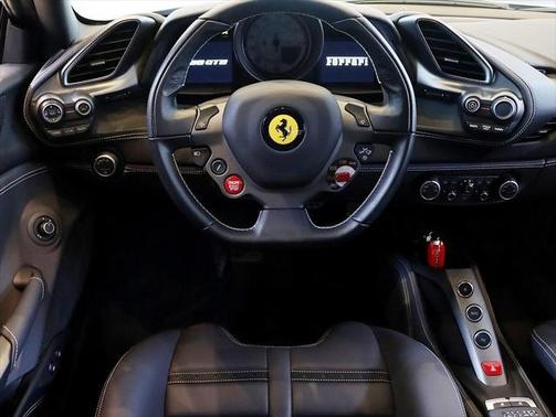 2018 Ferrari 488 GTB Base