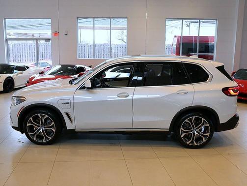 2023 BMW X5 PHEV xDrive45e