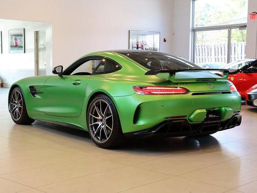 2018 Mercedes-Benz AMG GT R
