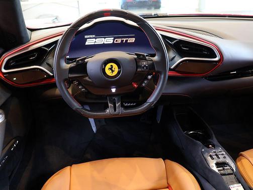 2024 Ferrari 296 GTB Base