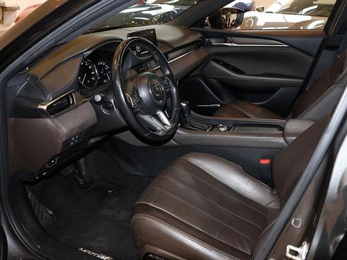 2018 Mazda Mazda6 Signature