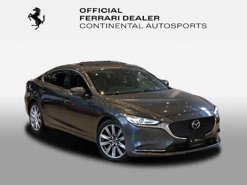 2018 Mazda Mazda6 Signature
