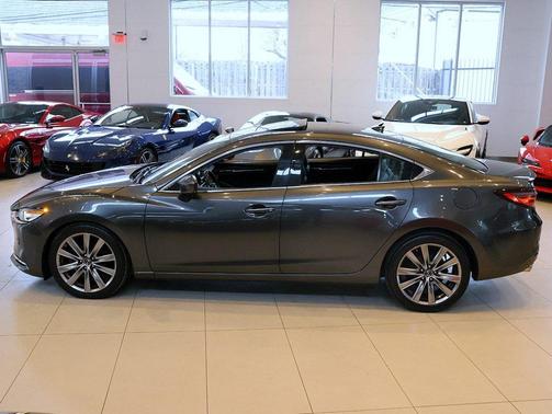 2018 Mazda Mazda6 Signature