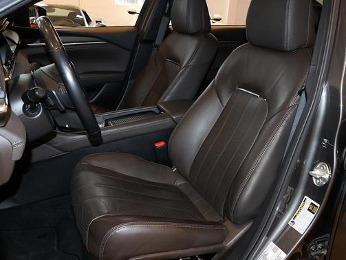2018 Mazda Mazda6 Signature