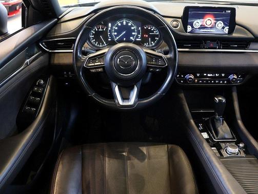 2018 Mazda Mazda6 Signature