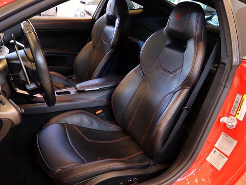 Rosso Corsa 2014 Ferrari F12berlinetta Base