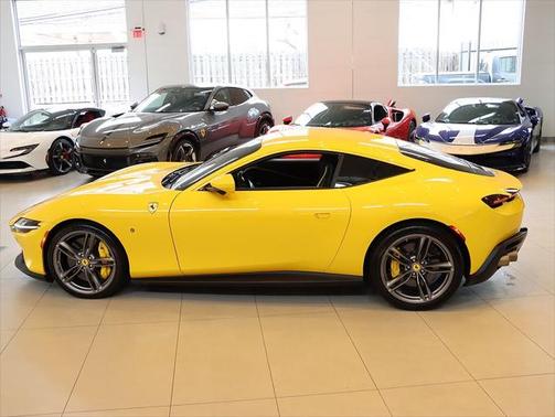 2024 Ferrari Roma Base