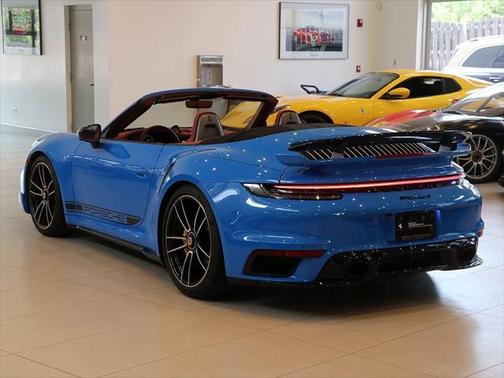 2023 Porsche 911 Turbo S