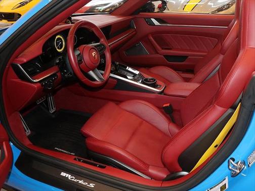 2023 Porsche 911 Turbo S