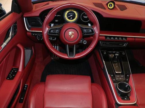 2023 Porsche 911 Turbo S