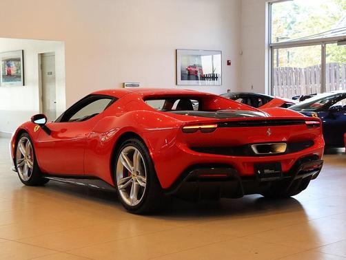 2024 Ferrari 296 GTB Base