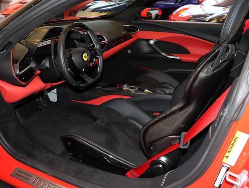 2024 Ferrari 296 GTB Base