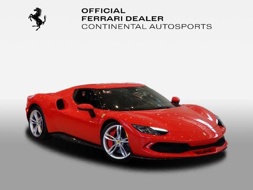2024 Ferrari 296 GTB Base