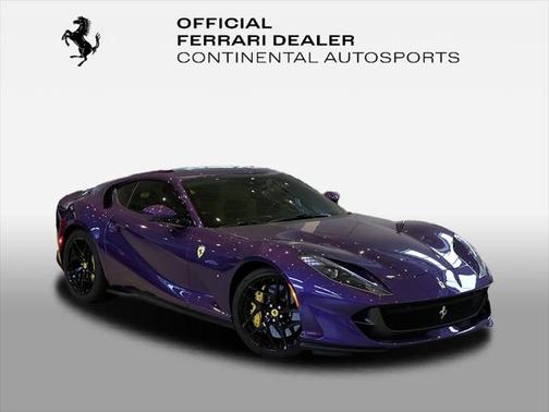 2020 Ferrari 812 Superfast Base
