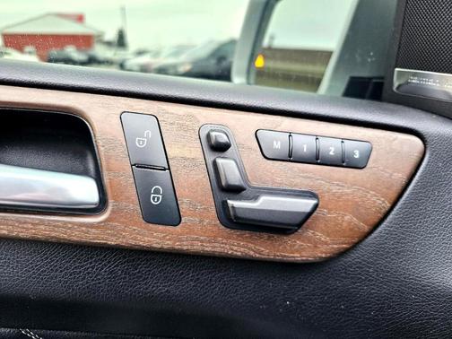 2013 Mercedes-Benz GL-Class GL 550 4MATIC