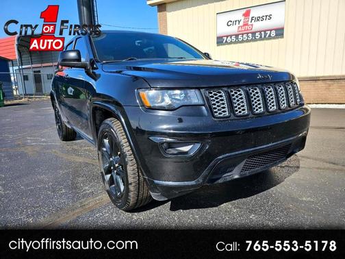 2018 Jeep Grand Cherokee Altitude