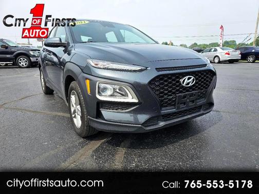 2021 Hyundai KONA SE