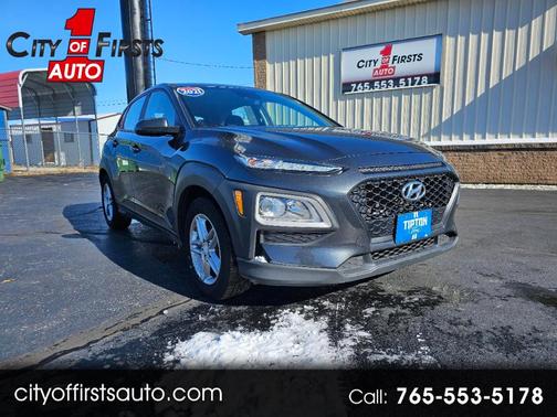 2021 Hyundai KONA SE