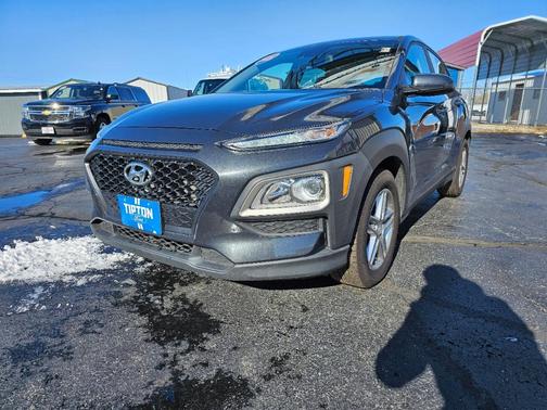 2021 Hyundai KONA SE
