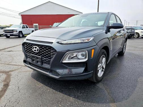 2021 Hyundai KONA SE