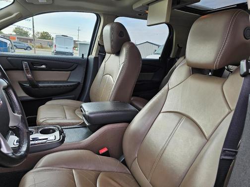 2017 GMC Acadia Limited Limited