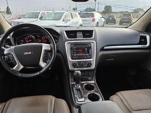 2017 GMC Acadia Limited Limited