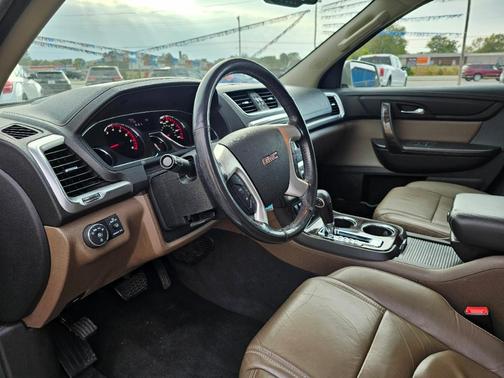 2017 GMC Acadia Limited Limited