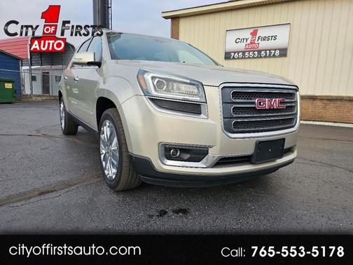2017 GMC Acadia Limited Limited