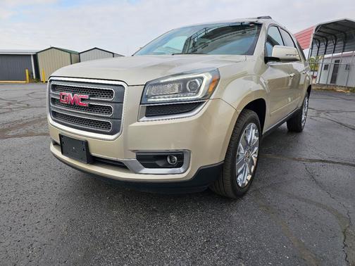 2017 GMC Acadia Limited Limited