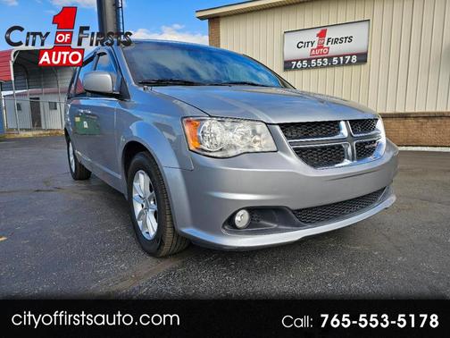 2019 Dodge Grand Caravan SXT