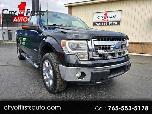 2014 Ford F-150 XLT